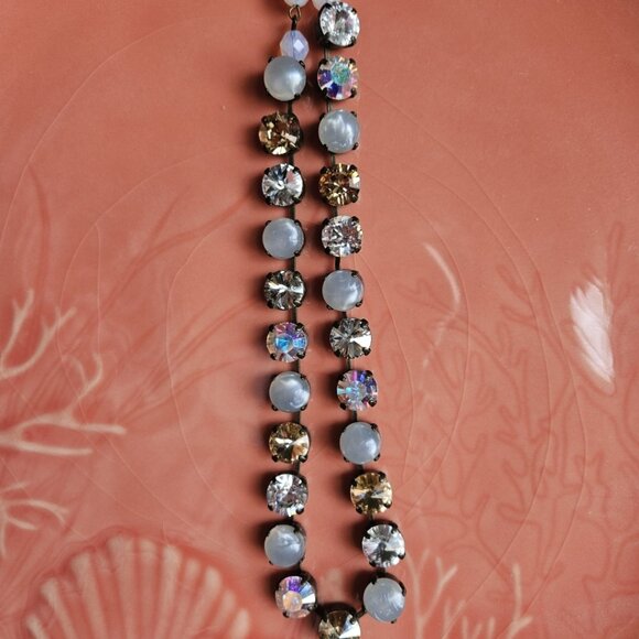 Sabika Manhattan Choker Necklace - Stunning! - Picture 3 of 7